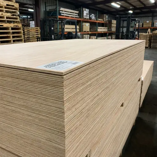 Falcata Commercial Plywood