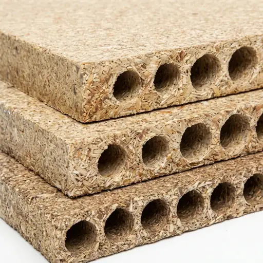 Hollow Core Chipboard