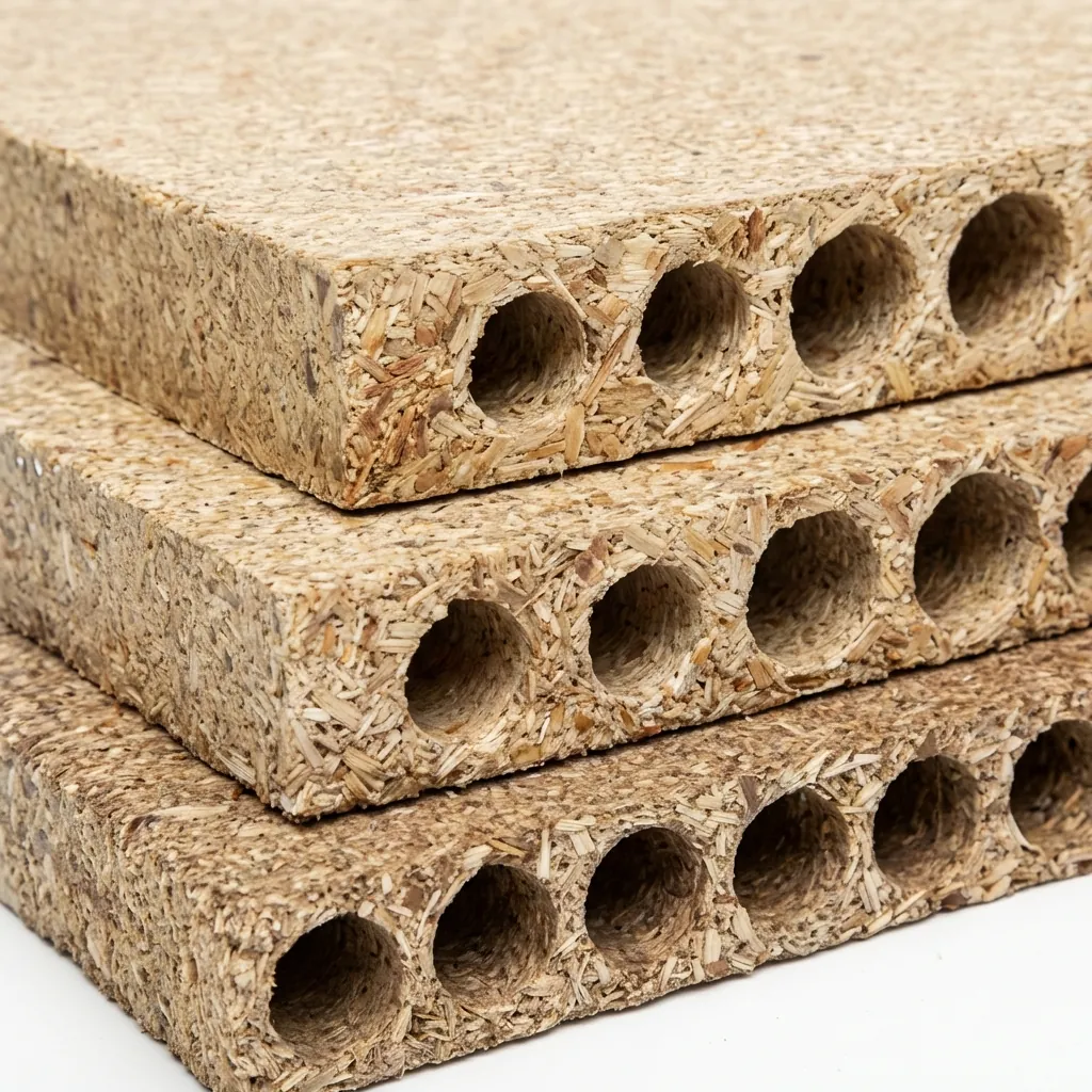 Hollow Core Chipboard