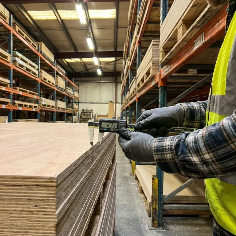 Quality Inspection Process